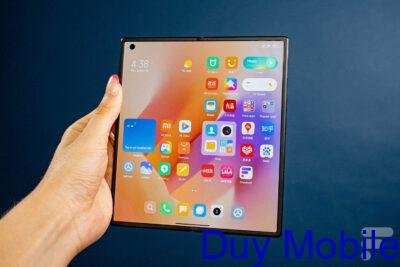 Thay mặt kính/Ép kính Xiaomi Mi Mix Fold 3