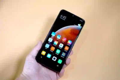 Thay mặt kính / Ép kính Xiaomi Redmi Note 9 4G