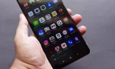 Thay mặt kính / Ép kính Xiaomi Mi 11X