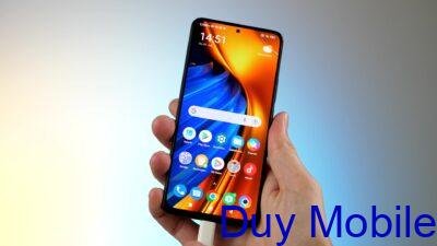 Thay mặt kính / Ép kính Xiaomi Poco F4