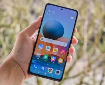 Thay mặt kính / Ép kính Xiaomi Redmi Note 10 4G