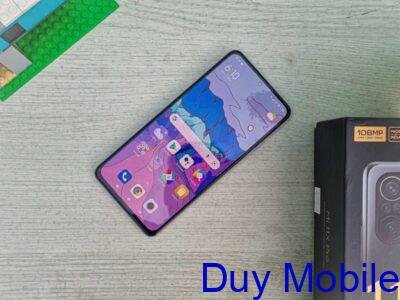 Thay mặt kính / Ép kính Xiaomi Mi 11X Pro