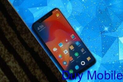 Thay mặt kính / Ép kính Xiaomi Mi 8