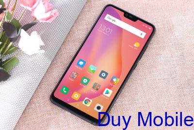Thay mặt kính / Ép kính Xiaomi Mi 8 Lite