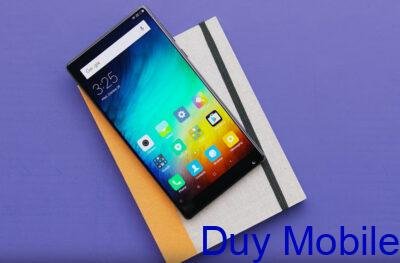 Thay mặt kính / Ép kính Xiaomi Mi Mix