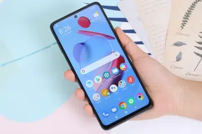 Thay mặt kính / Ép kính Xiaomi Poco X3 NFC