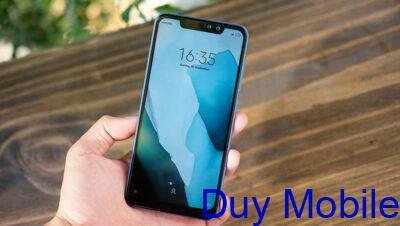 Thay mặt kính / Ép kính Xiaomi Redmi Note 6 Pro