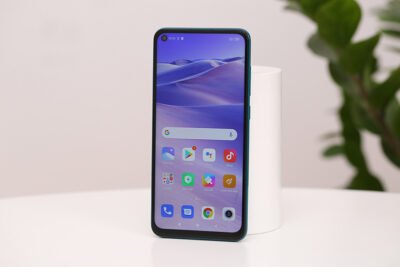 Thay mặt kính / Ép kính Xiaomi Redmi Note 9