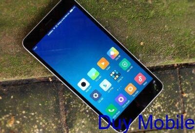 Thay mặt kính / Ép kính Xiaomi Redmi Note 2