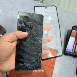 Thay mặt kính Xiaomi Poco X3 / Xaomi X3 NFC / Xiaomi X3 Pro giá rẻ