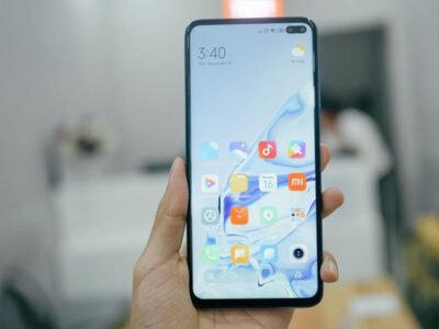 Thay mặt kính / Ép kính Xiaomi Redmi K30 Ultra