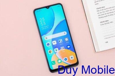 Thay màn hình Oppo A55 5G