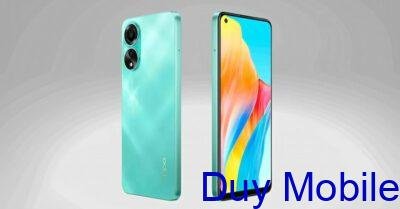 Thay màn hình OPPO A78 5G