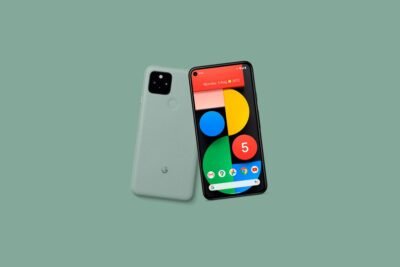 Thay pin Google Pixel 5