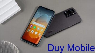 Thay màn hình OPPO A77s