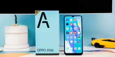 Thay mặt kính / ép kính OPPO A16K