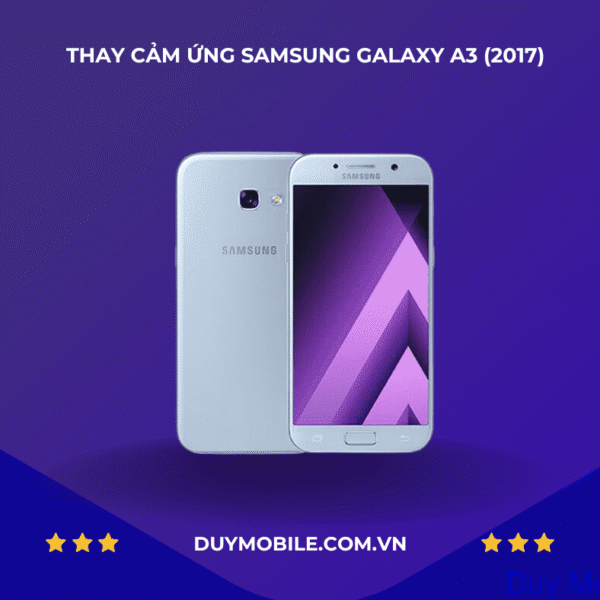 Thay Cảm Ứng Samsung A3 (2017)