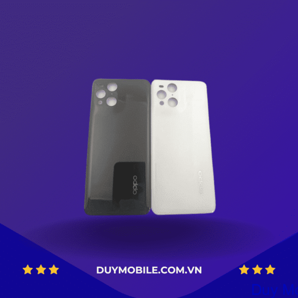 Thay Nắp Lưng / Bộ Full OPPO Find X3 5g