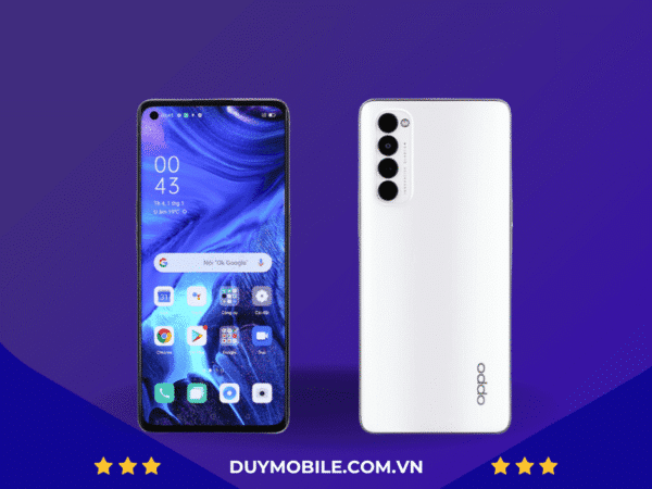 Thay Nắp Lưng / Bộ Full OPPO Reno4 Pro