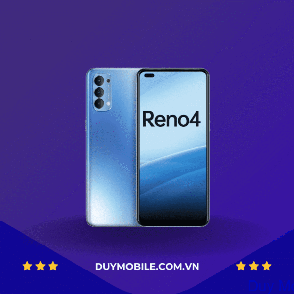 Thay Nắp Lưng / Bộ Full OPPO Reno4