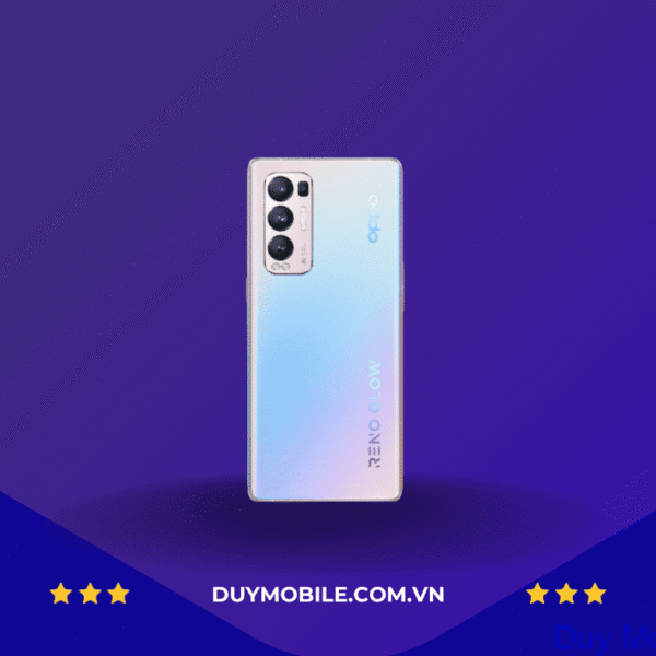 Thay Nắp Lưng / Bộ Full OPPO Reno5 Pro