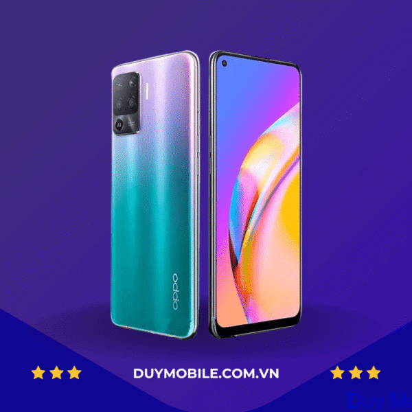 Thay Nắp Lưng / Bộ Full OPPO Reno5F