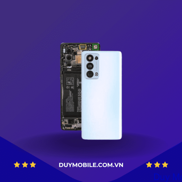 Thay Nắp Lưng / Bộ Full OPPO Reno6 Pro