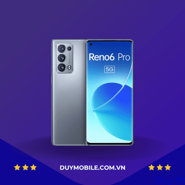 Thay Nắp Lưng / Bộ Full OPPO Reno6 Pro+ 5G