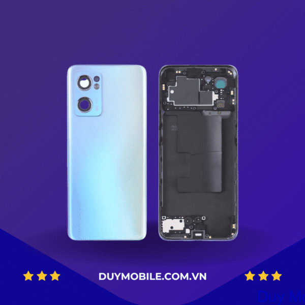 Thay Nắp Lưng / Bộ Full OPPO Reno7 SE 5G
