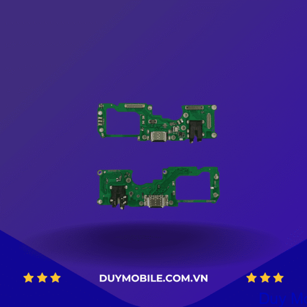 Thay chân sạc / cụm sạc OPPO Reno6