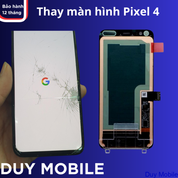 Thay màn hình Google Pixel 4