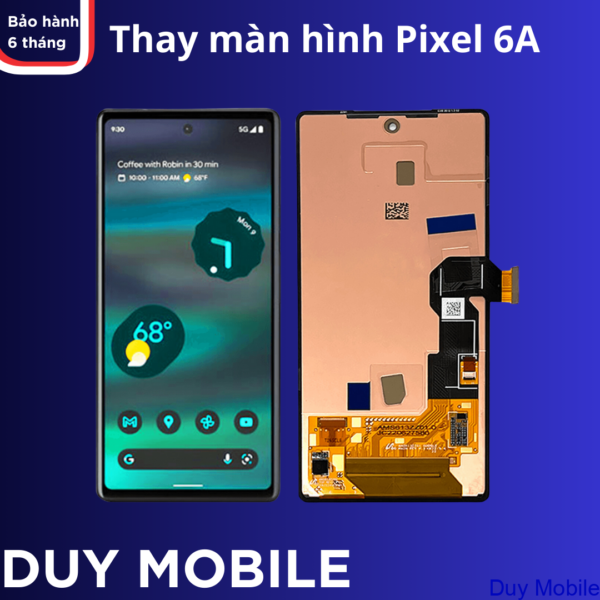 Thay màn hình Google Pixel 6A