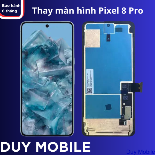 Thay màn hình Google Pixel 8
