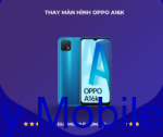 Thay màn hình OPPO A16K - Hình ảnh 3