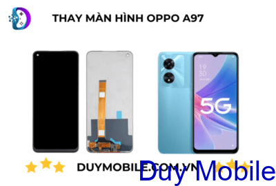 Thay màn hình OPPO A97