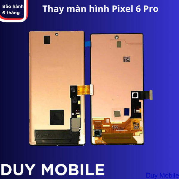 Thay màn hình Google Pixel 6 Pro
