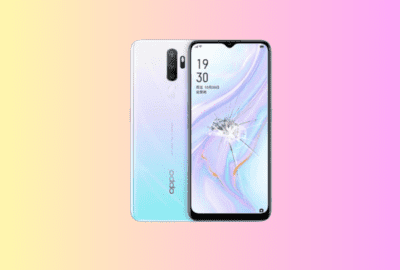 Thay mặt kính / ép kính OPPO A11X