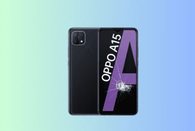 Thay mặt kính / ép kính OPPO A15