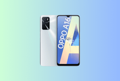 Thay mặt kính / ép kính OPPO A16