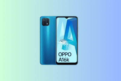 Thay mặt kính / ép kính OPPO A16K