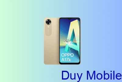 Thay mặt kính / ép kính OPPO A17K