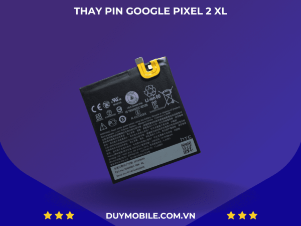 Thay pin Google Pixel 2 XL