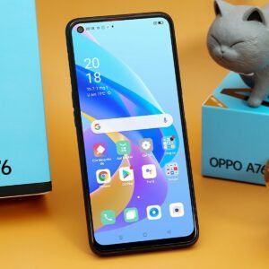 Thay mặt kính / ép kính OPPO A76