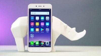 Thay mặt kính / ép kính Oppo A71