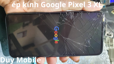 Ép kính Google Pixel 8a