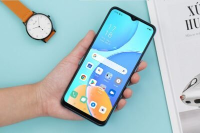 Thay mặt kính / ép kính OPPO A15S