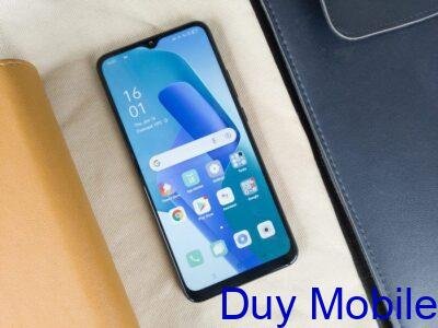 Thay màn hình OPPO A16K