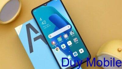 Thay mặt kính / ép kính OPPO A17K