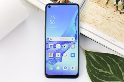 Thay mặt kính / ép kính OPPO A53