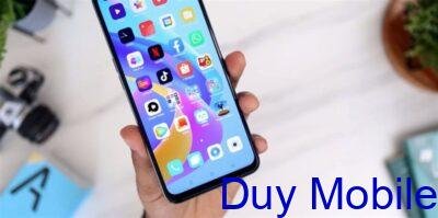 Thay màn hình OPPO A76 5G